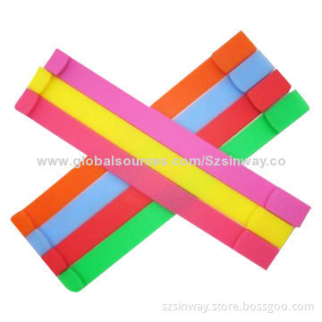 Custom 1 to 64GB Silicone Bracelet USB Flash Drives with Free Logo Printing